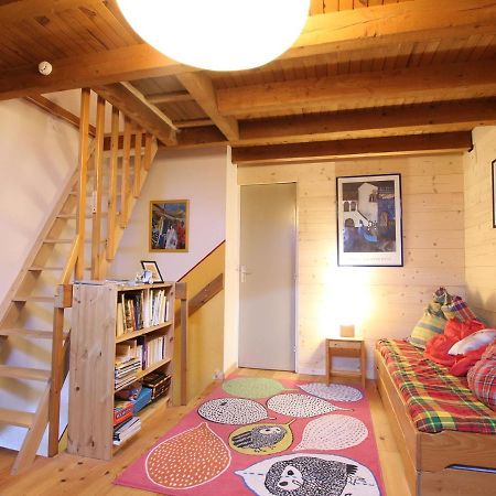 Triplex 6 Pers Avec Balcon, Secteur Calme A Saint-Chaffrey, Proche Navette Skieur - Fr-1-330E-106 Exteriér fotografie