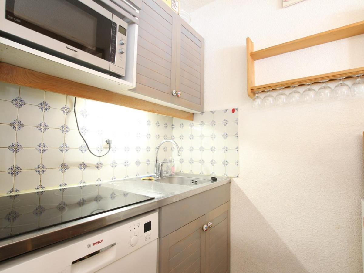 Triplex 6 Pers Avec Balcon, Secteur Calme A Saint-Chaffrey, Proche Navette Skieur - Fr-1-330E-106 Exteriér fotografie