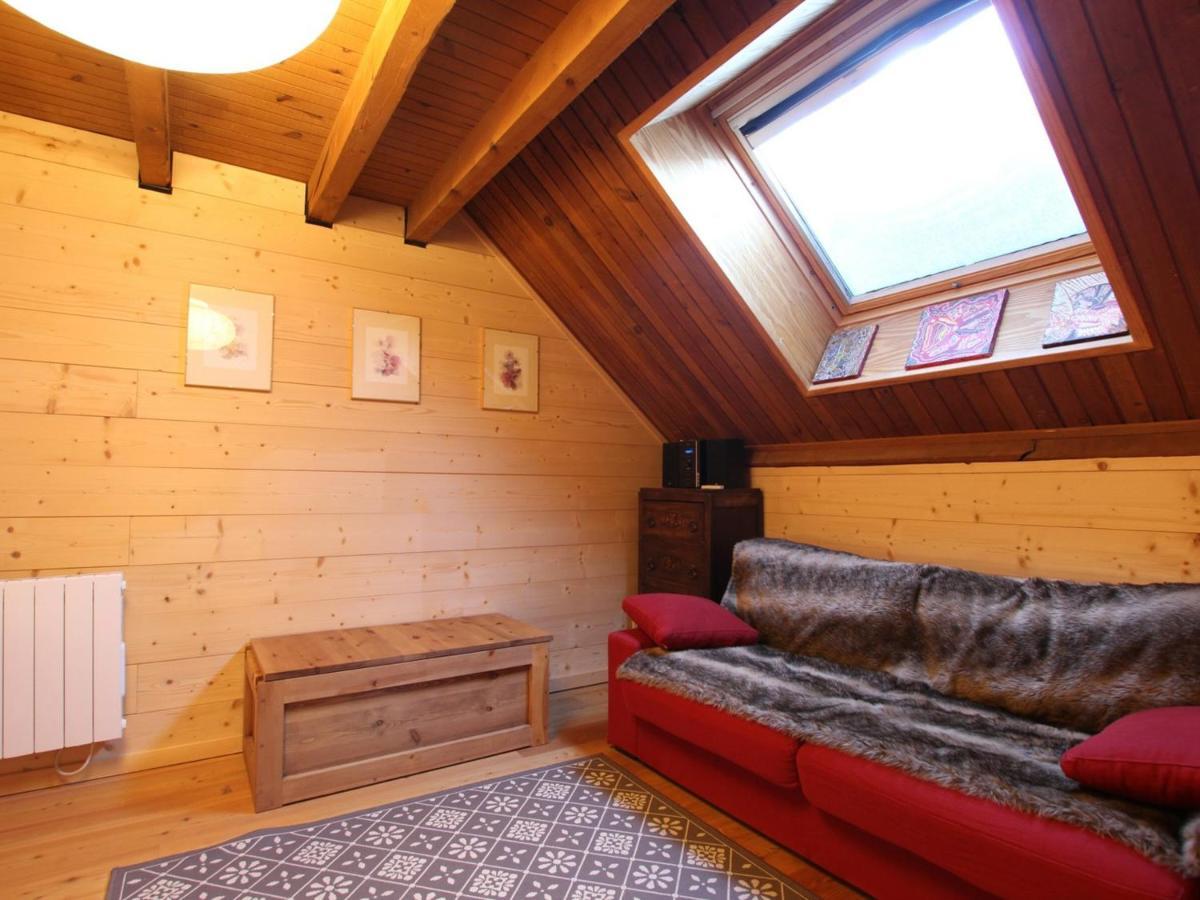 Triplex 6 Pers Avec Balcon, Secteur Calme A Saint-Chaffrey, Proche Navette Skieur - Fr-1-330E-106 Exteriér fotografie