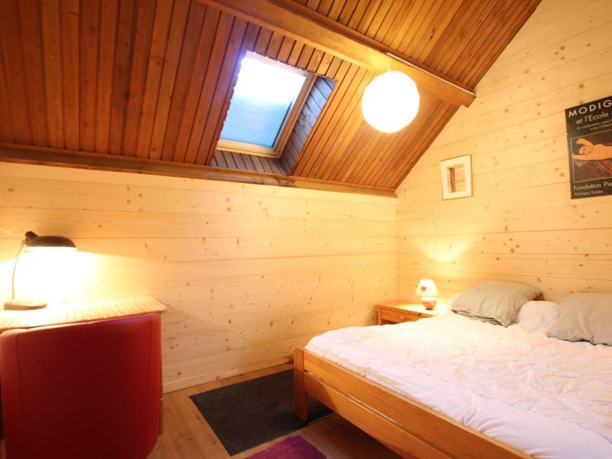 Triplex 6 Pers Avec Balcon, Secteur Calme A Saint-Chaffrey, Proche Navette Skieur - Fr-1-330E-106 Exteriér fotografie
