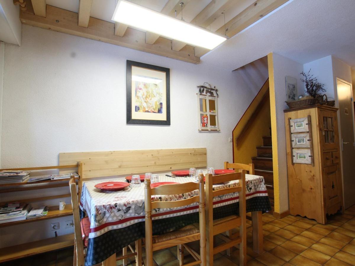 Triplex 6 Pers Avec Balcon, Secteur Calme A Saint-Chaffrey, Proche Navette Skieur - Fr-1-330E-106 Exteriér fotografie